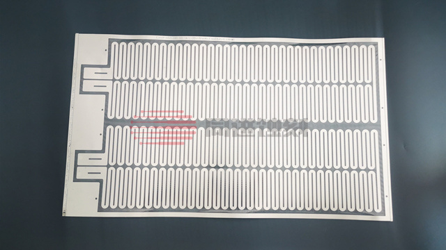 汽車動力電池加熱膜